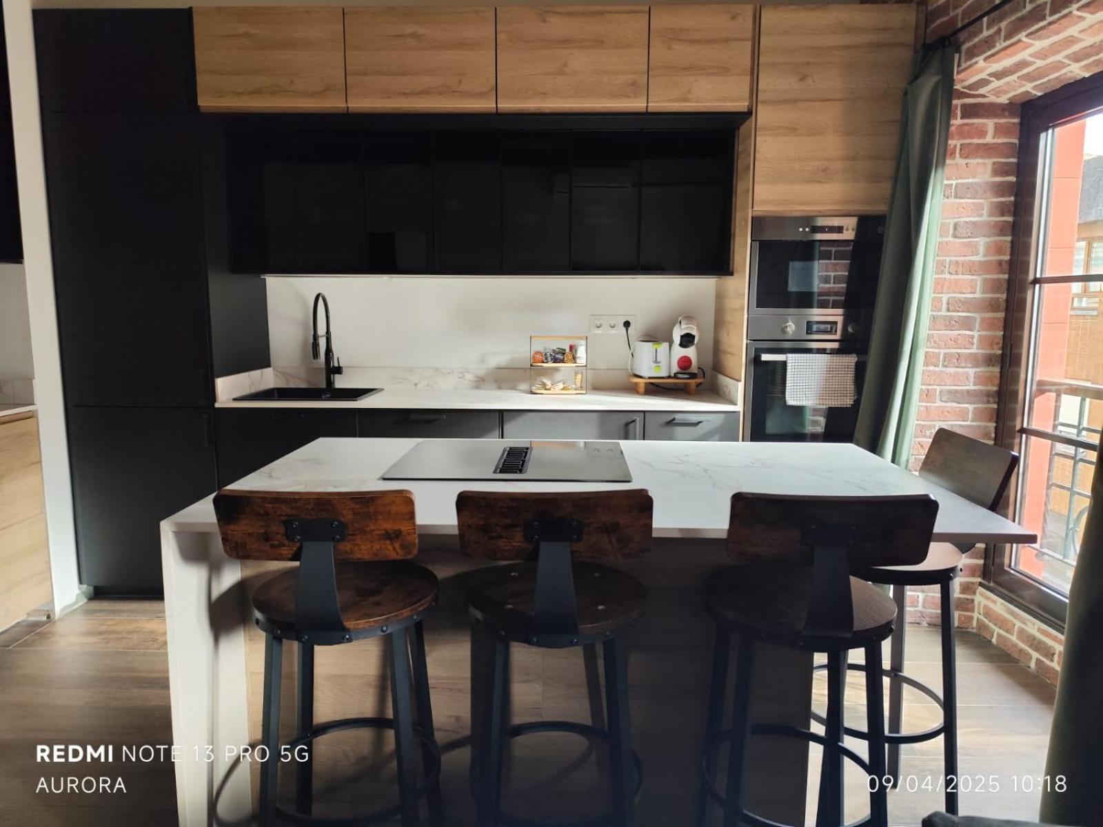 Parchis 1 Apartment Gijon