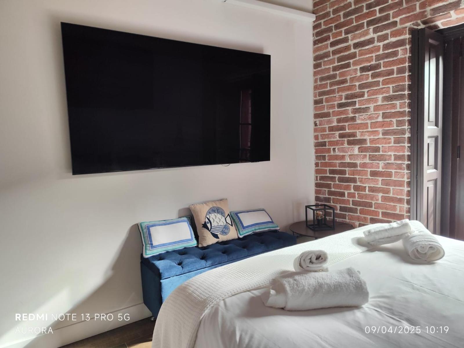 Apartament Parchis 1 *